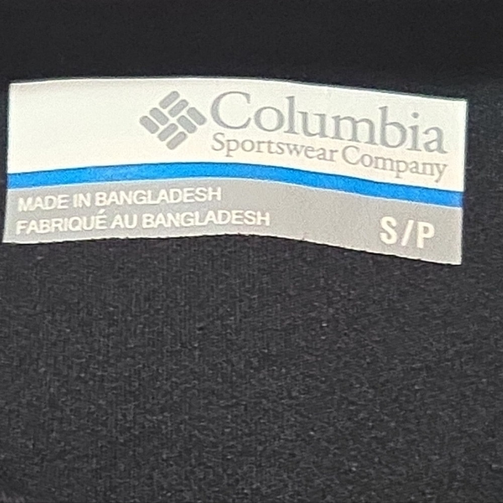 Columbia Crop Tank Top Womens Small Athletic Sportswear Workout Gym - Picture 3 of 9